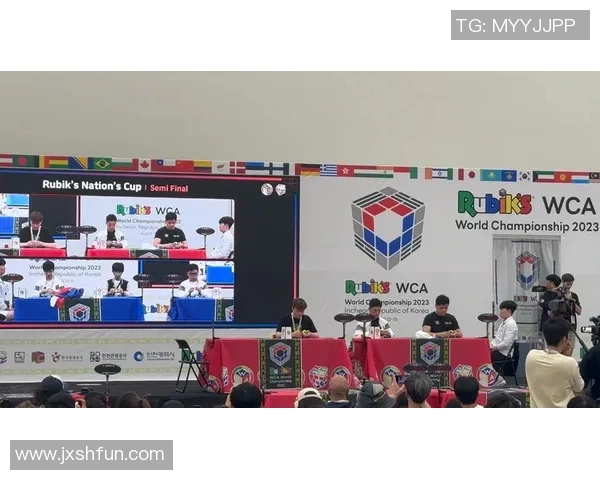 2014wca比赛-2014年WCA比赛，世界魔方赛事的璀璨盛宴-2014wca比赛